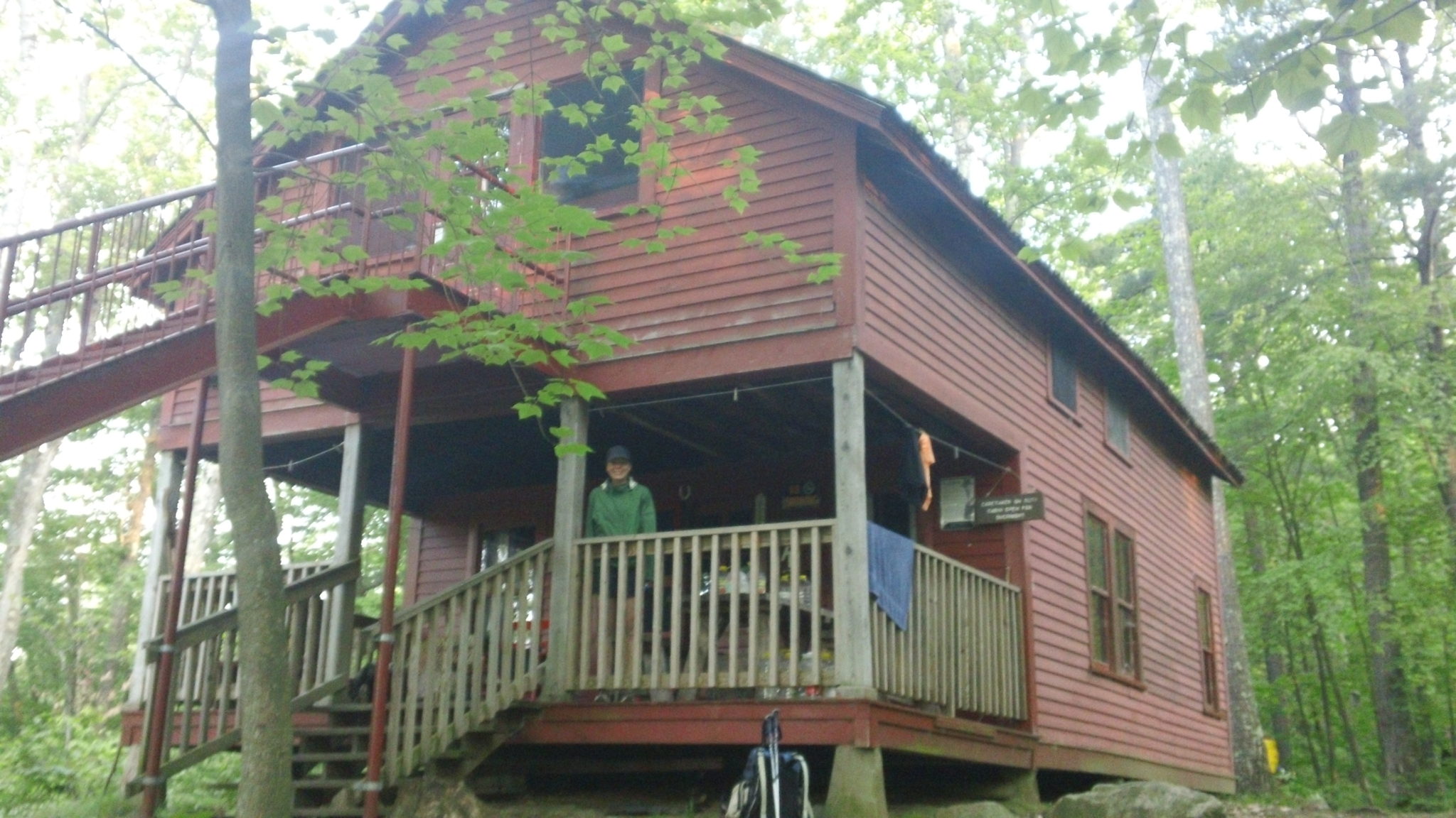 upper goose cabin