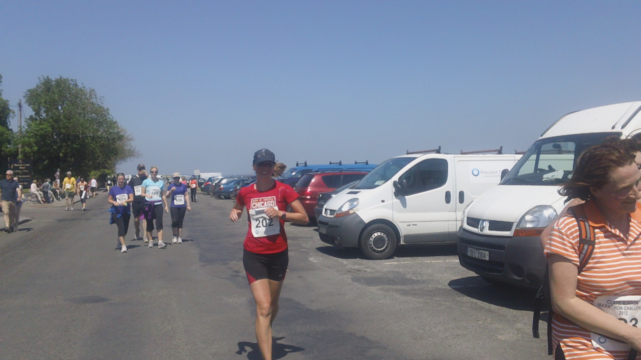Burren Marathon