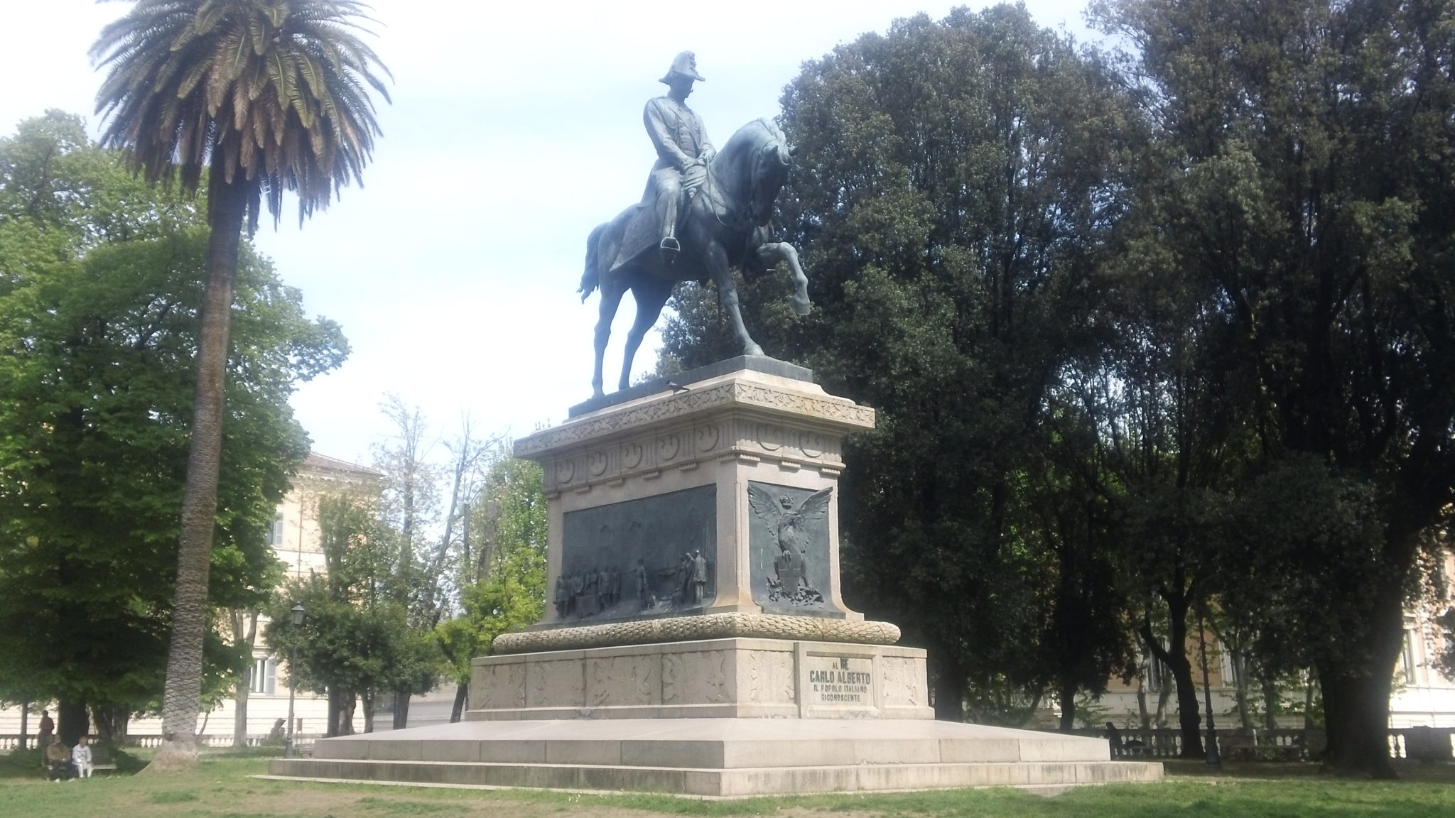 Statue in Rome