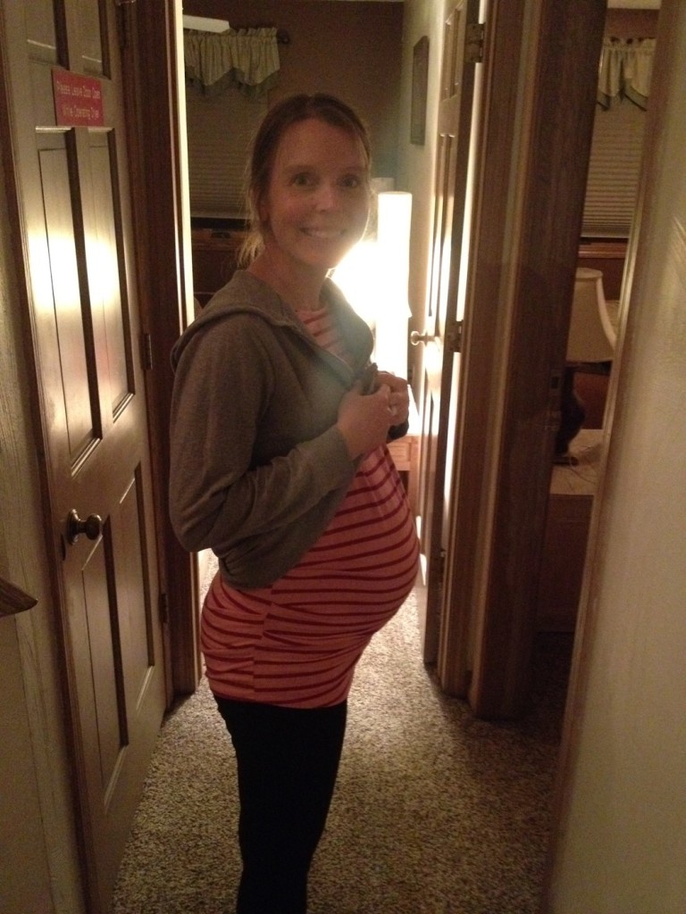 Not only was Julie awesome crew, but she did so with a baby belly. 28 weeks and crewing like a champ!